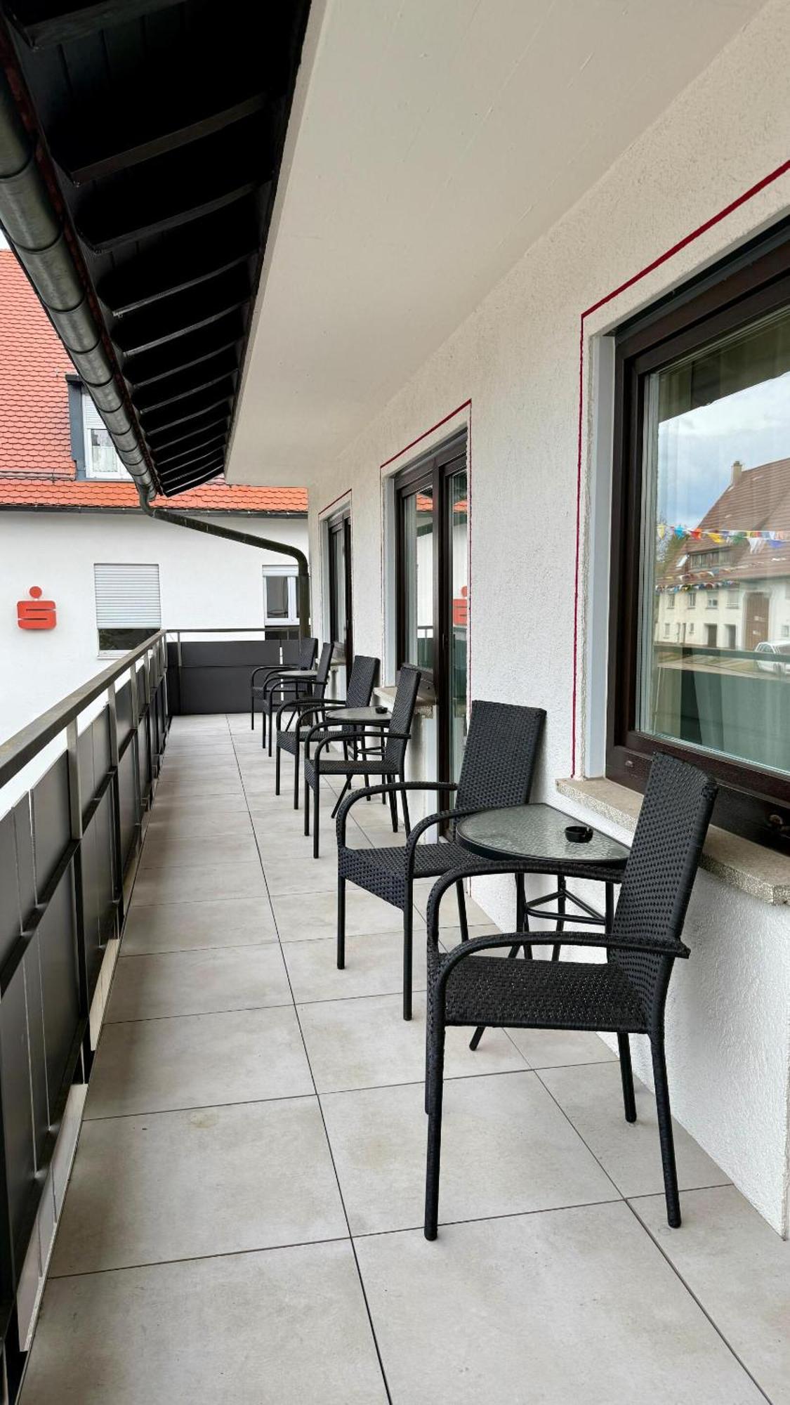 Gasthaus Adler Dietingen Exterior foto